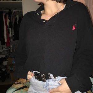 polo ralph lauren crew long sleeve